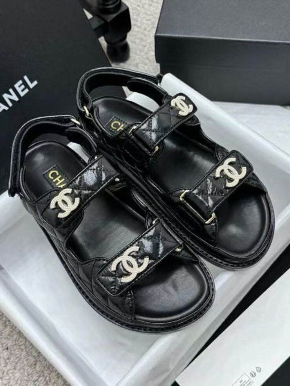 Classic CHANEL Shoes: A Stylish and Versatile Choice for Elegance